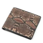 Гаманець STINGRAY LEATHER 18135 із натуральної шкіри морського ската
