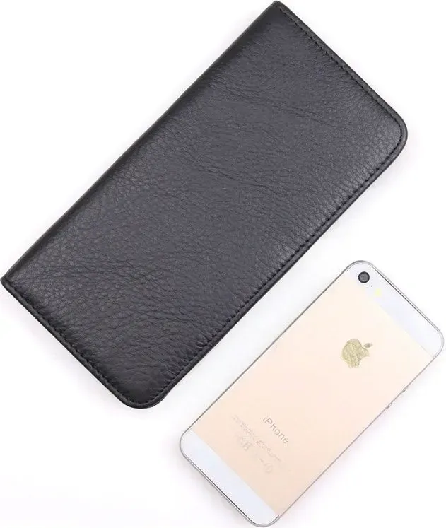 Гаманець чоловічий Vintage 14463 Чорний