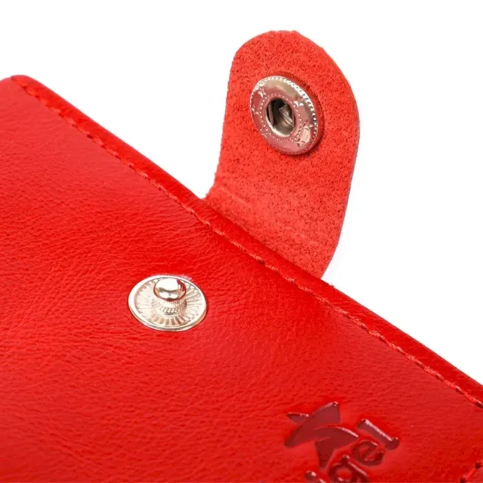 Практичний жіночий портмоне Shvigel 16503 Червоний