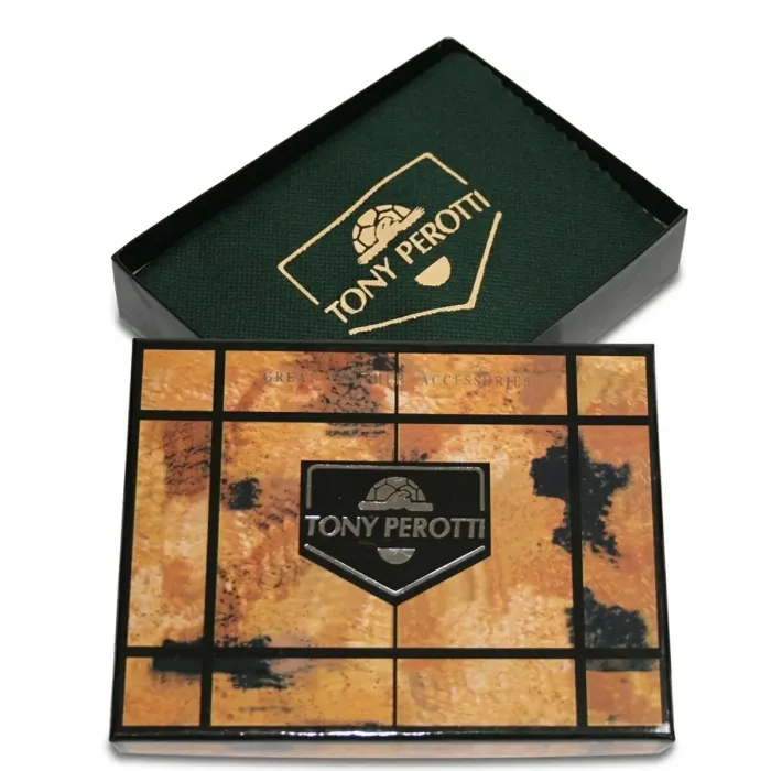 Ключниця Tony Perotti Italico 2533 nero (90468) Чорна