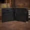 Портмоне Tony Perotti Italico 1717 nero (90604) Чорне
