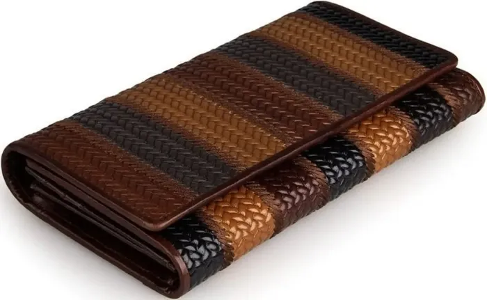 Гаманець жіночий Vintage 14493 Коричневий