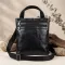 Чоловіча сумка Tony Perotti натуральна шкіра Italico 6048G-20 nero (90351) Чорна