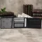 Чоловіче портмоне Tony Perotti Cortina 5036 nero (90209) Чорне