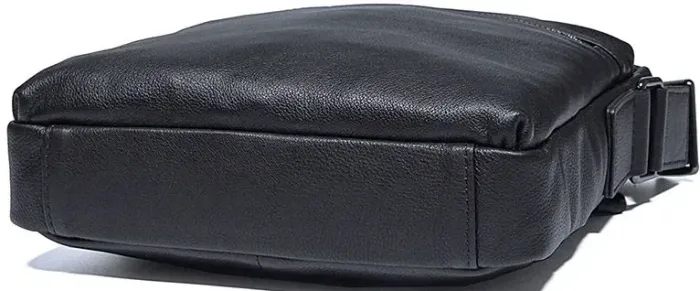 Сумка чоловіча Vintage 14486 Чорна