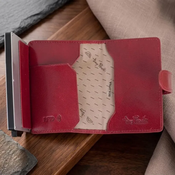 Кредитниця Tony Perotti Nevada 3776 rosso (90494) Червона