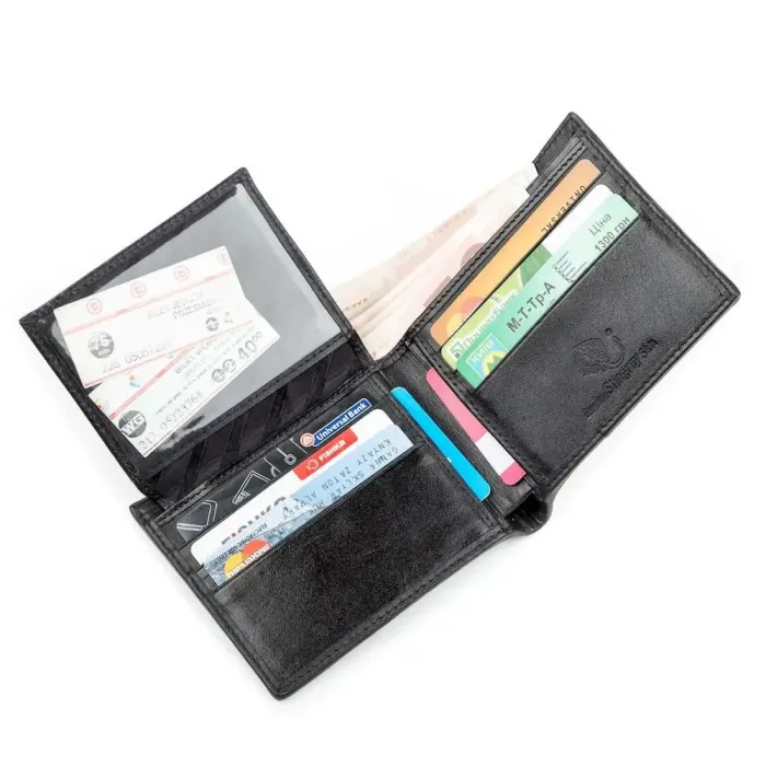 Кошелек STINGRAY LEATHER 18128 из натуральной кожи морского ската