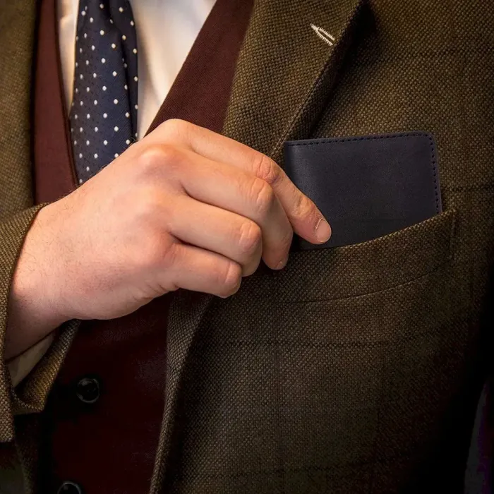 Кредитниця SHVIGEL 00118 Чорна