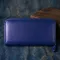 Жіночий гаманець Tony Perotti New Rainbow 1192 bluette (90089) Синій