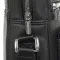 Чоловіча шкіряна сумка Tony Perotti New Contatto 9058G-26 (90424) Чорна