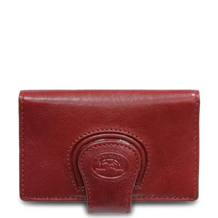 Візитниця Tony Perotti Accademia 1440 (90663) Червона