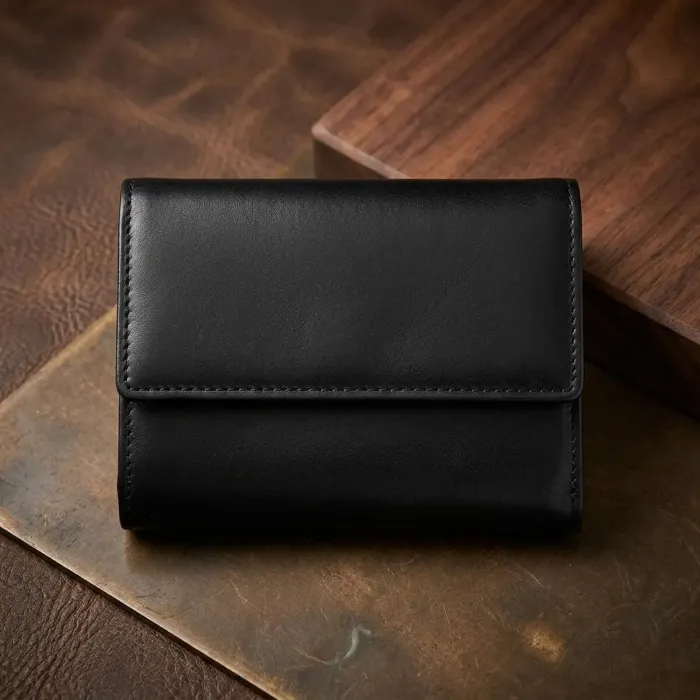 Жіночий гаманець Tony Perotti Swarovski 500N nero (90017) Чорний