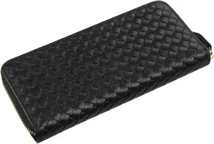 Чоловічий клатч Vintage 14460 Чорний