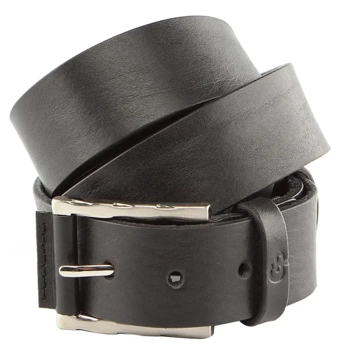 Ремень мужской GRANDE PELLE 00236 Черный