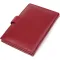 Стильна обкладинка на документи для жінок з натуральної шкіри ST Leather 23117 Бордовий