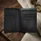 Чоловіче портмоне Tony Perotti Cortina 5050 nero (90108) Чорне