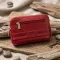 Ключниця Tony Perotti натуральна шкіра Cortina 5069 rosso (90295) Червона