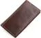 Кредитниця Vintage 14512 шкіряна Коричнева