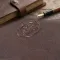 Горизонтальне портмоне Tony Perotti Italico 1656 (90586) Коричневе