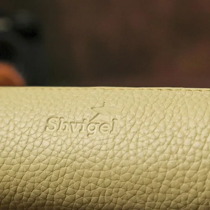 Отличная женская ключница Shvigel 16541 Лимонный