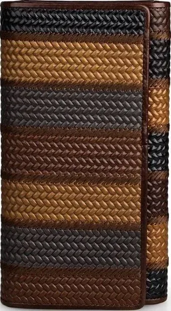 Гаманець жіночий Vintage 14493 Коричневий