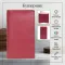 Жіночий купюрник Tony Perotti натуральна шкіра Cortina 5024 rosso (90323) Червоний