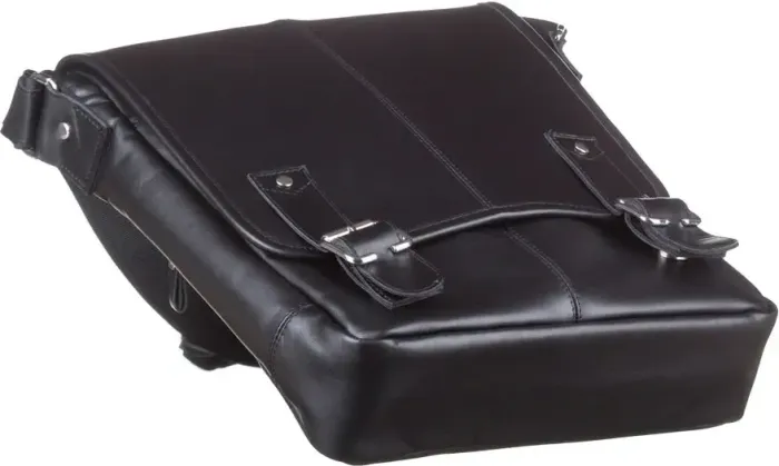 Сумка чоловіча SHVIGEL 11040 Чорна