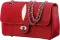 Сумка STINGRAY LEATHER 18223 из натуральной кожи морского ската Красный