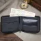 Чоловіче портмоне Tony Perotti Italico 3645 nero (90608) Чорне