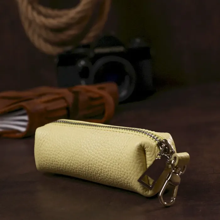 Отличная женская ключница Shvigel 16541 Лимонный