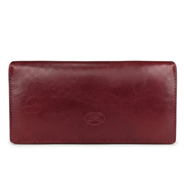 Жіночий гаманець Tony Perotti Italico 1902 rosso (90687) Червоний