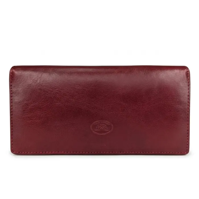 Жіночий гаманець Tony Perotti Italico 1902 rosso (90687) Червоний