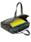 Сумка чоловіча шкіряна портфель BRETTON BE 9318-2 black