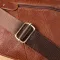 Чоловіча сумка через плече з натуральної шкіри Vintage 22960 Коричневий