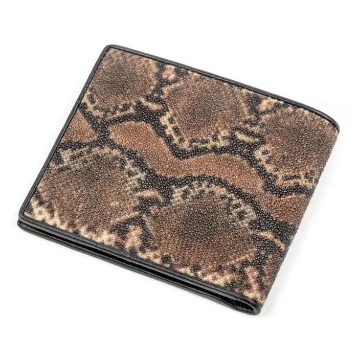 Кошелек STINGRAY LEATHER 18135 из натуральной кожи морского ската