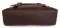 Сумка чоловіча Vintage 14060 шкіра Коричнева
