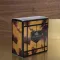 Чоловічий джинсовий ремінь Tony Perotti 4077 moro (90335) Коричневий