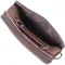 Сумка чоловіча з ручкою для перенесення в руці з натуральної шкіри Vintage 23030 Коричневий