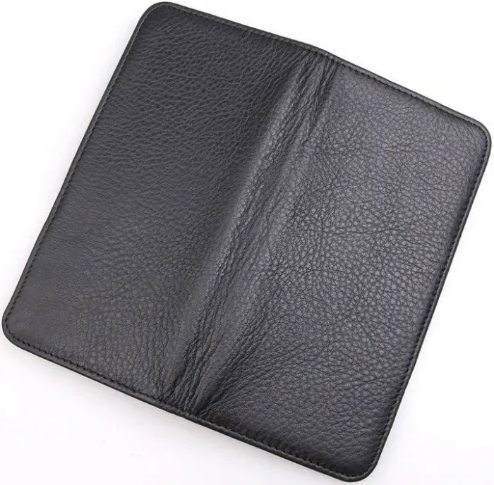 Гаманець чоловічий Vintage 14463 Чорний