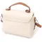 Елегантна жіноча сумка з екошкіри Vintage 15146 Бежевий