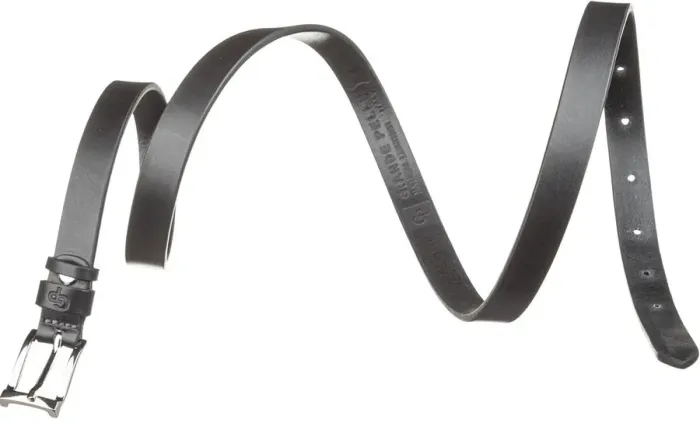 Ремінь жіночий Grande Pelle 11071 Чорний