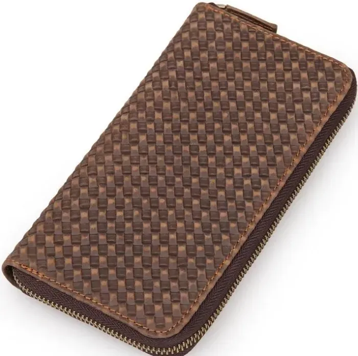 Гаманець жіночі Vintage 14489 Коричневий