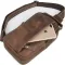 Сумка чоловіча Vintage 14519 Коричнева