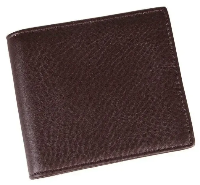 Гаманець чоловічий Vintage 14367 шкіра Коричневий