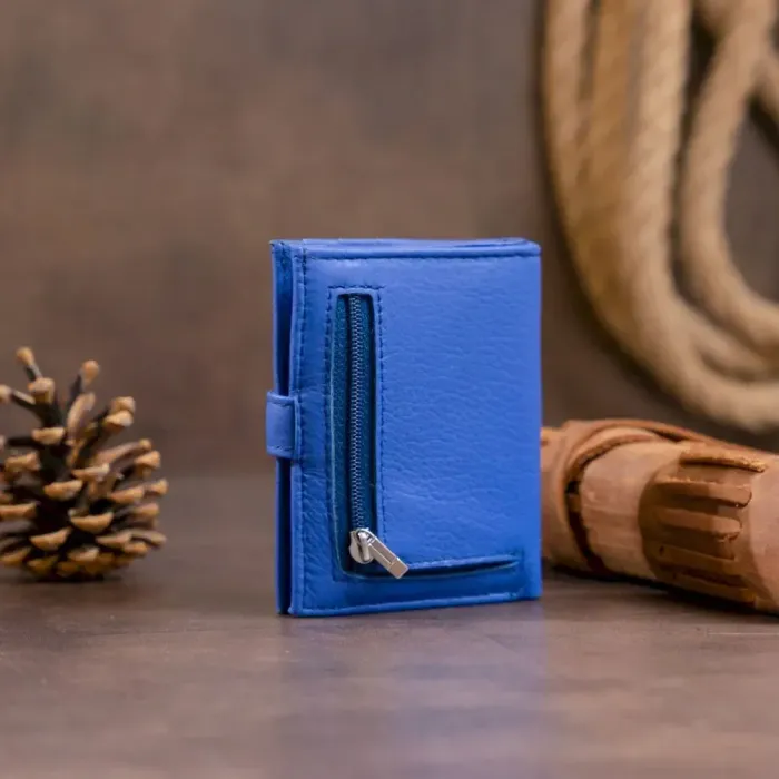 Кошелек-визитница ST Leather 19212 Синий