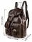 Рюкзак Vintage 14234 Коричневий