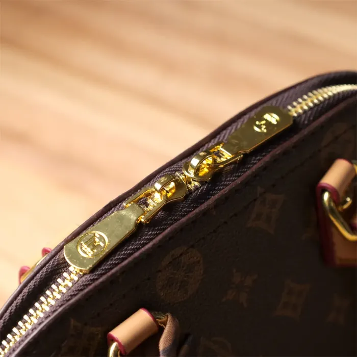 Каркасна жіноча сумка з екошкіри Vintage 15152 Коричневий