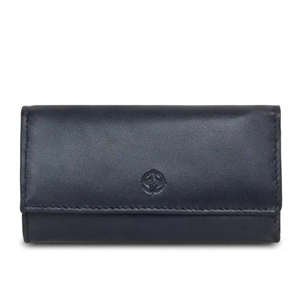 Ключниця Tony Perotti Cortina 5041 nero (90144) Чорна