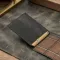 Горизонтальне портмоне Tony Perotti Italico 1656 (90585) Чорне