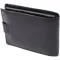 Гаманець чоловічий з гладкої натуральної шкіри Tony Perotti 20853_1 (396A-Q nero) Чорний